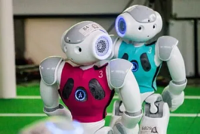 פאזל של ROBOTICA