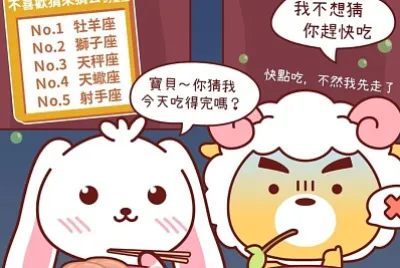 星座小熊布魯斯