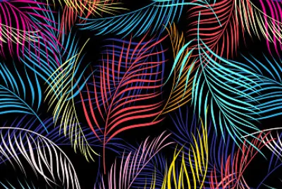 colorful