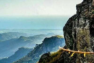 Puerta del Diablo, El Salvador