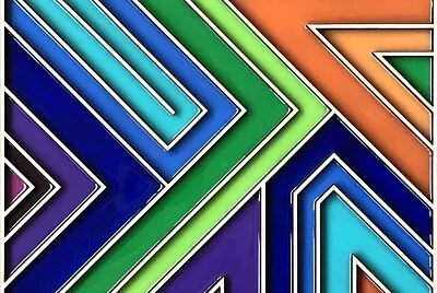 colorful