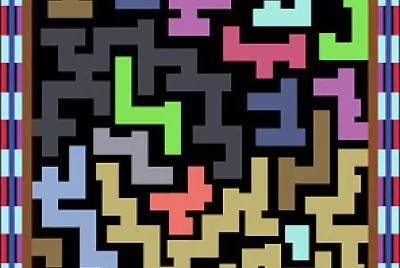 colorful