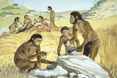 Hombre primitivo