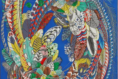 plumes en fête
