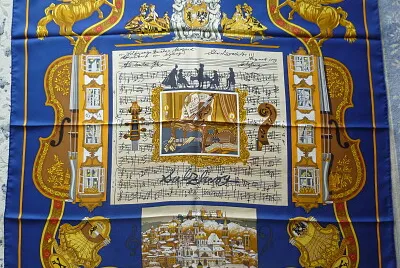 Mozart jigsaw puzzle