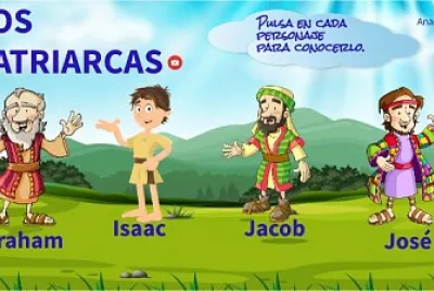 פאזל של LOS PATRIARCAS