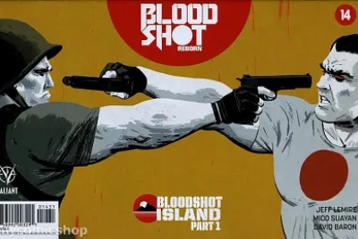 BLOODSHOT REBORN - 014