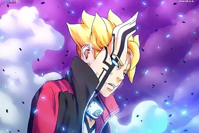 Boruto-Uzumaki
