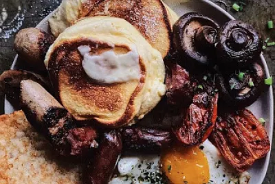 Breakfast of Champions