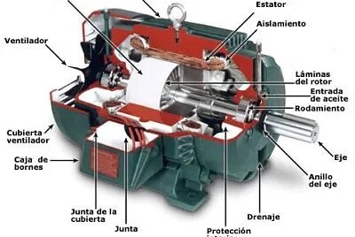 MOTOR ELECTRICO