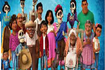 Familia Coco