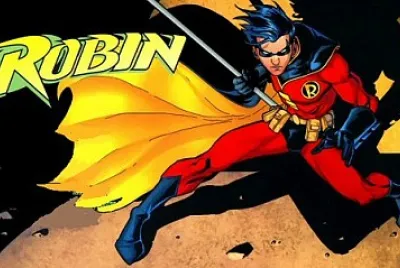 Robin jigsaw puzzle