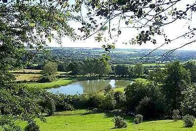 Fishing Lake