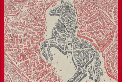 La cité cavalière jigsaw puzzle