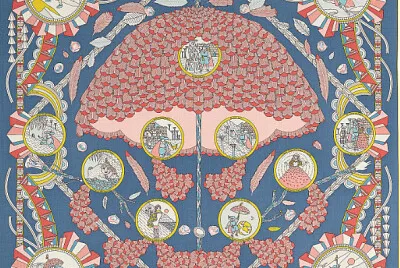 L 'ombrelle magique jigsaw puzzle