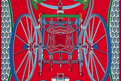 Les roues de Phaéton jigsaw puzzle