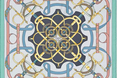 Eperons d 'or jigsaw puzzle