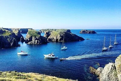 Belle Île en Mer
