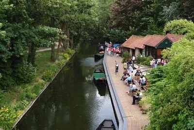 Les Hortillonnages d 'Amiens