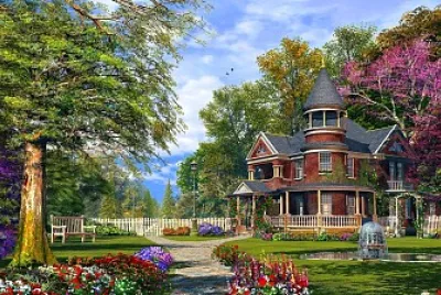 Sunny House