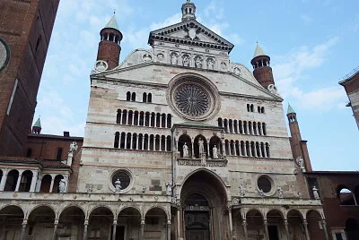 פאזל של duomo di cremona
