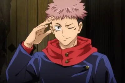 Itadori - Jujutsu kaisen