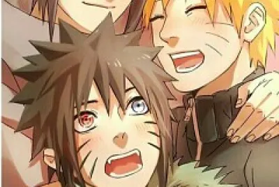 sasunaru :3