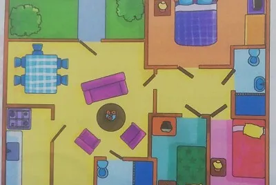 פאזל של El plano