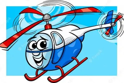 Helicóptero jigsaw puzzle