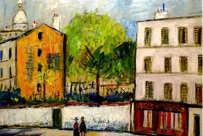 Utrillo