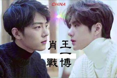 Xiao Zhan / Wang Yibo