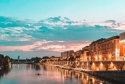 fiume cittadino jigsaw puzzle