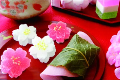 和菓子