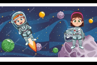 ASTRONAUTAS