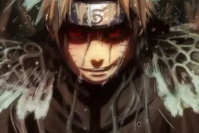 dark naruto