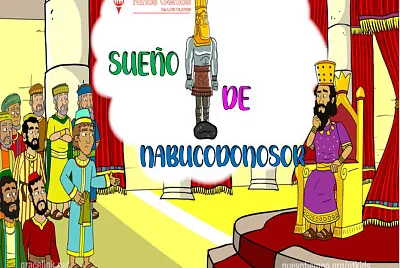 Sueño de Nabucodonosor
