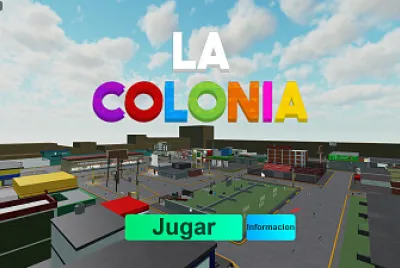 Juego la colonia jigsaw puzzle