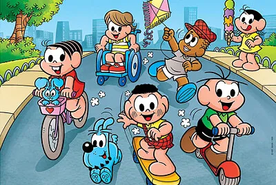 Dia das crianças jigsaw puzzle