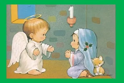 פאזל של LA VIRGEN MARIA