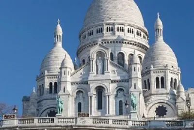Sacré Coeur