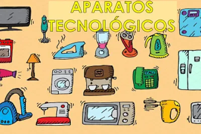 Aparatos tecnológicos