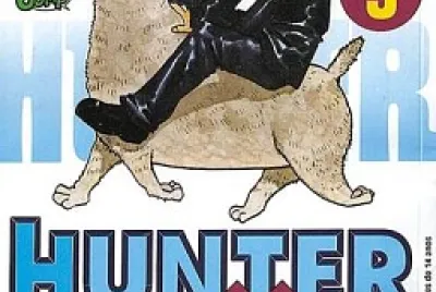 HUNTER X HUNTER - 005
