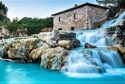 waterfall jigsaw puzzle