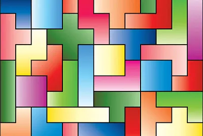 colorful