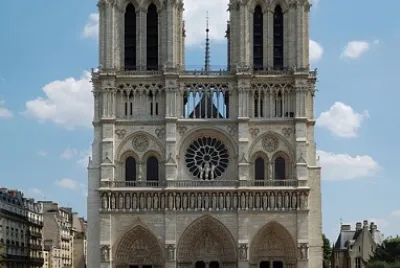 פאזל של Notre Dame de Paris