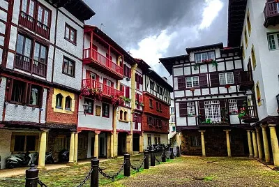 Hondarribia/Fuenterrabia (GUIPUZCOA).