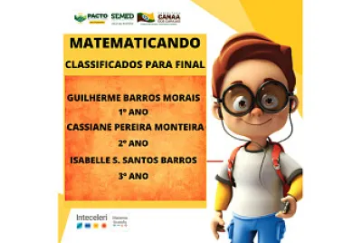 MATEMATICANDO