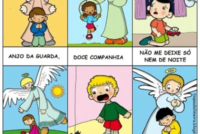 Anjo da Guarda
