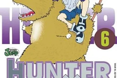 HUNTER X HUNTER - 006