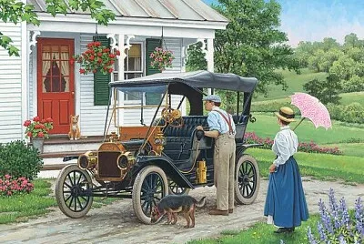 Ford Antique